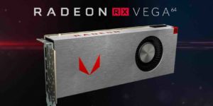 Radeon Vega 64