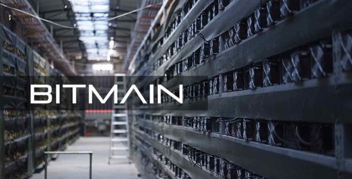 bitmain mining