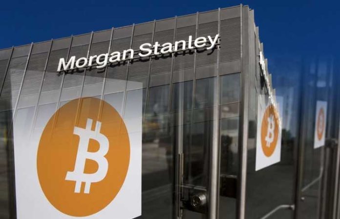 Morgan Stanley Confirms Cryptocurrency is the New Institutional Investment Class_icopresident